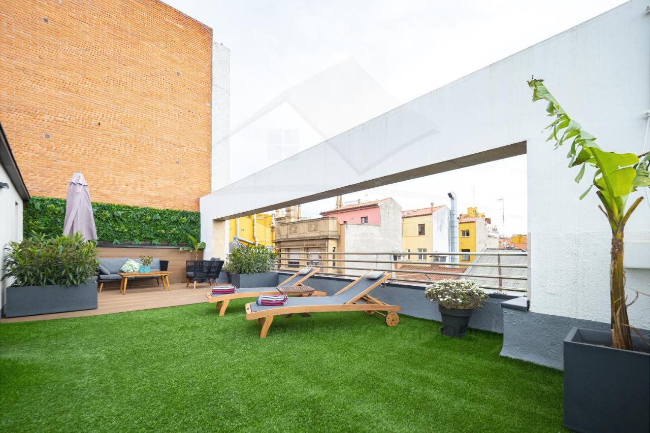 Palomar De Corrida Atico Con Terraza By Silastur Gijón Extérieur photo