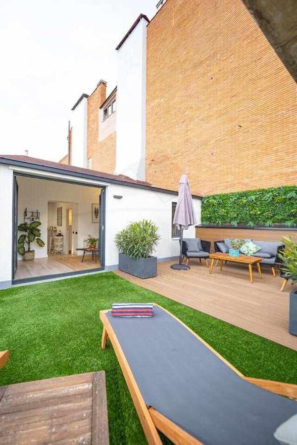 Palomar De Corrida Atico Con Terraza By Silastur Gijón Extérieur photo